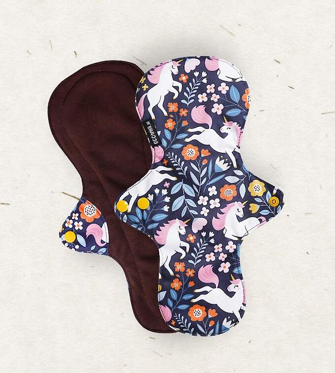 Eco Mini Stoffbinde Kontur - Stay Dry