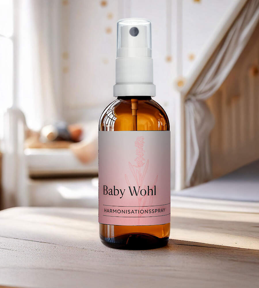 Phytodor Harmonisationsspray «Baby Wohl»