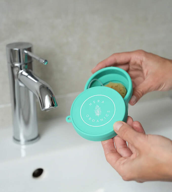 HERA Menstruationsschwamm Starterset