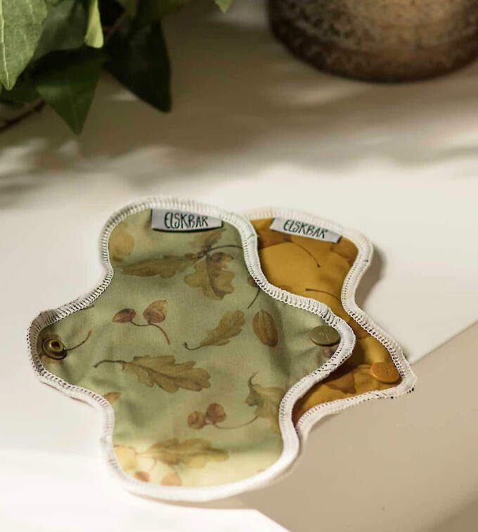 Elskbar Slipeinlage "light flow"