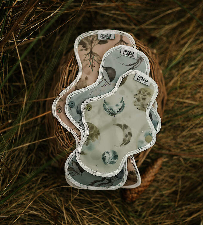 Elskbar Slipeinlage "light flow"