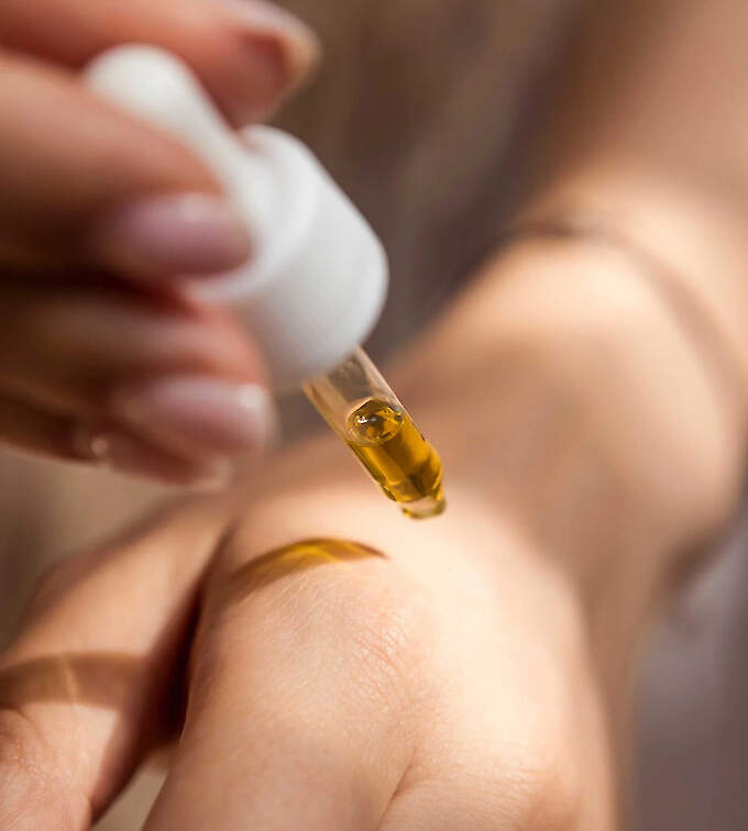 PERIOD - Rote Balance Wechseljahrtropfen