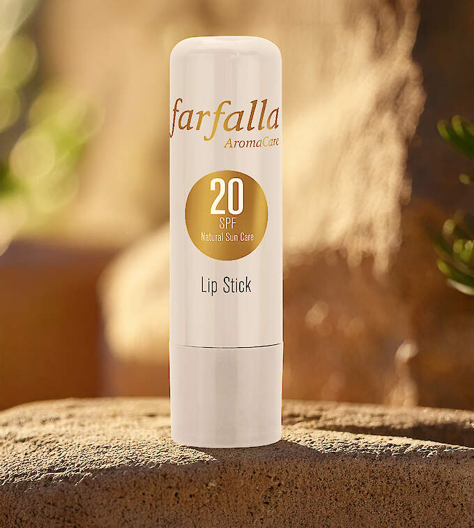 Farfalla - Sun Lip Stick SPF 20