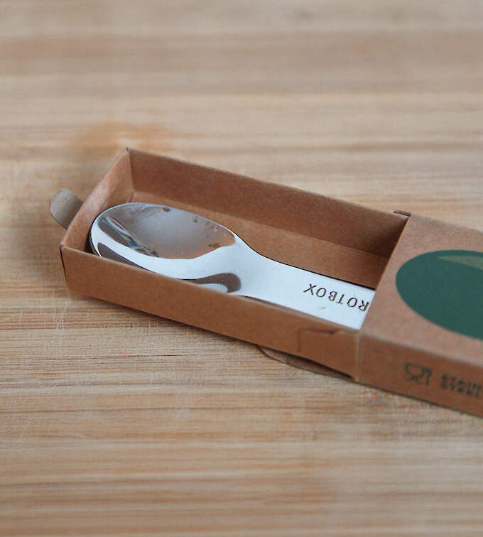 Eco Brotbox Göffel - Eco Spork
