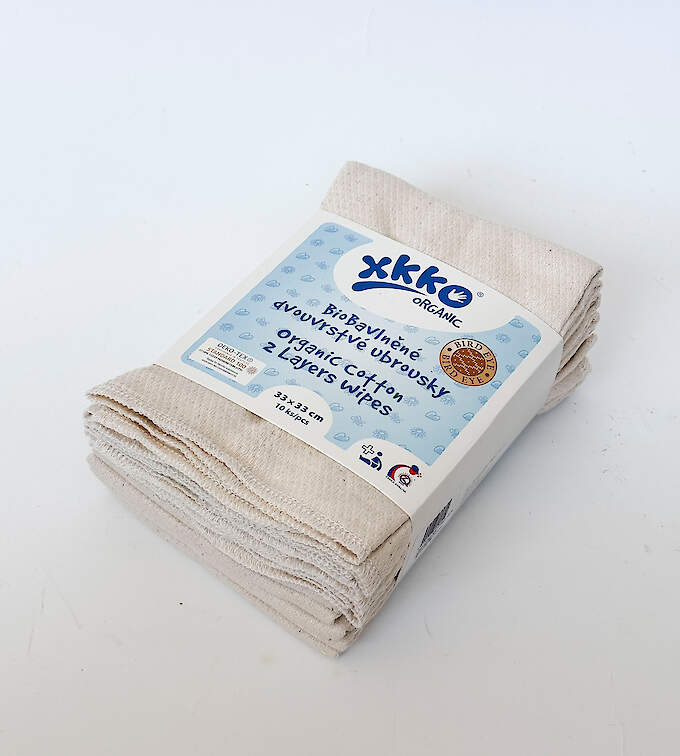 XKKO Haushaltstücher - 10er Packung