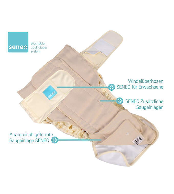 SENEO Inkontinenzhose