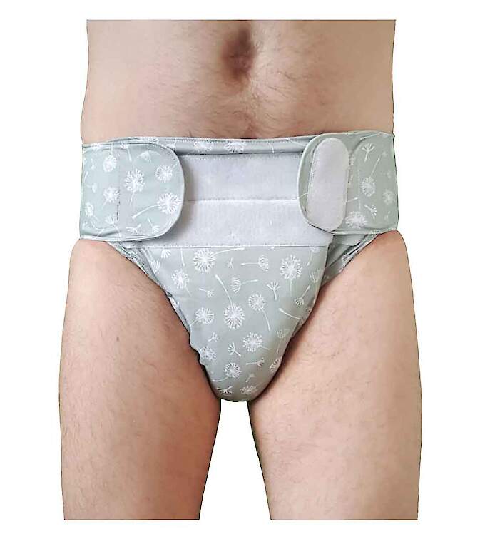 Blümchen 2in1 Inkontinenzhose