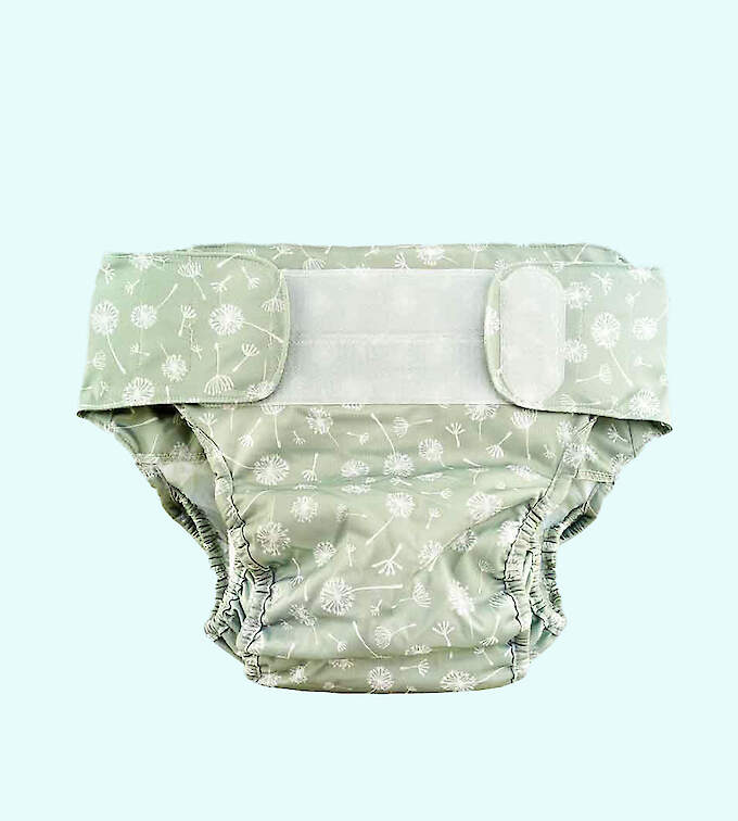 Blümchen 2in1 Inkontinenzhose