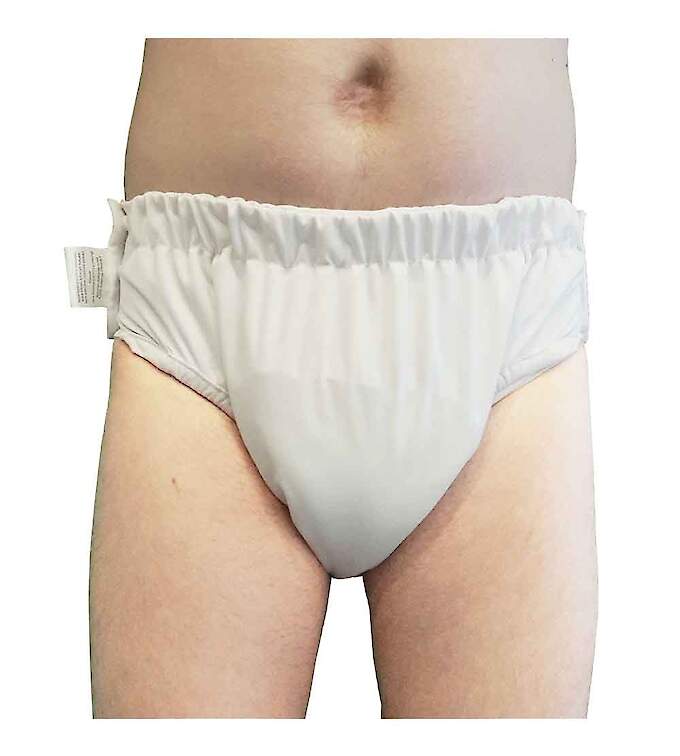 Blümchen Inkontinenzslip StyDry