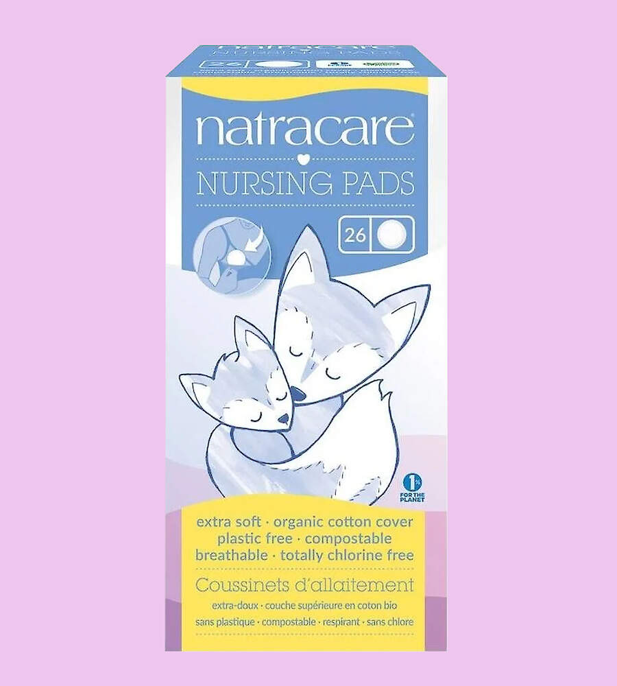 Natracare Stilleinlagen (Wegwerf)