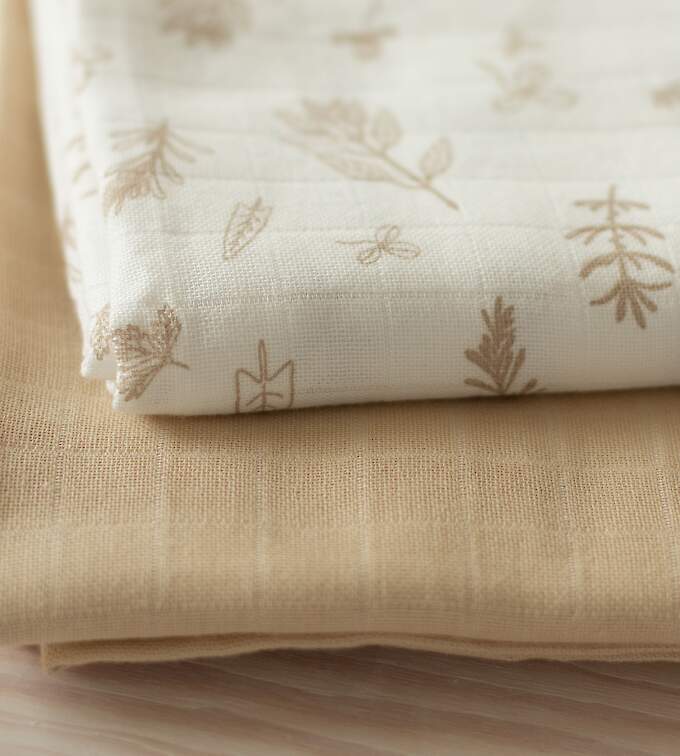 Popolini Nuschi-Decke 120x120cm