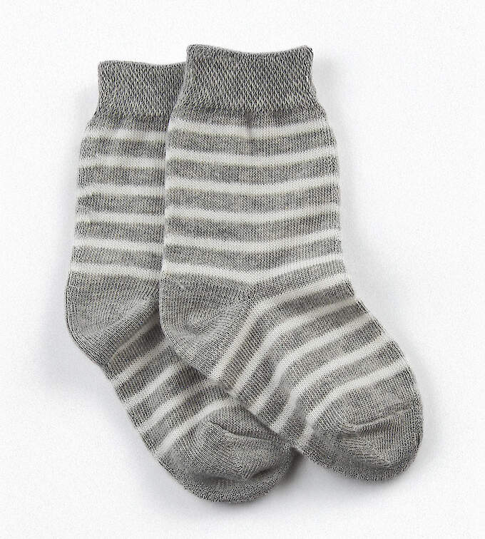 Popolini Kindersocken Bio-Baumwolle