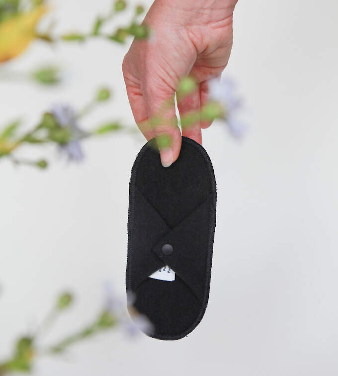 Bamboolik kuschlige Slipeinlagen 3er Set