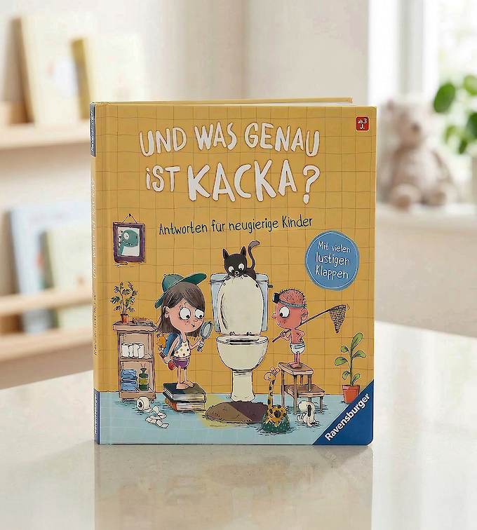 Und was genau ist Kacka?