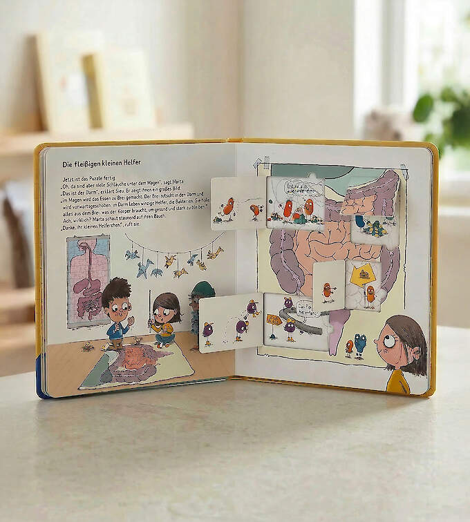 Und was genau ist Kacka?