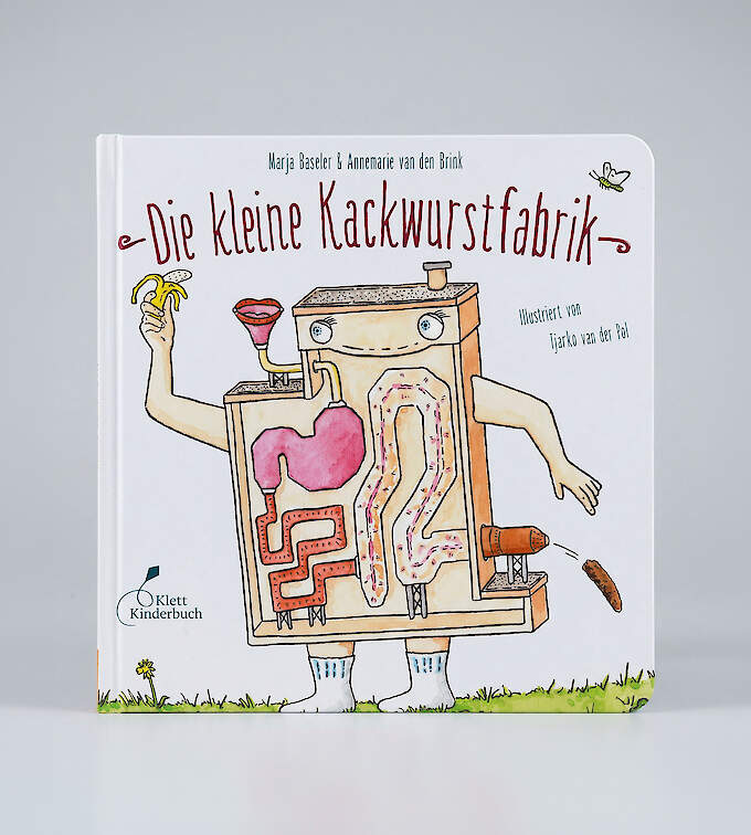 Die kleine Kackwurstfabrik